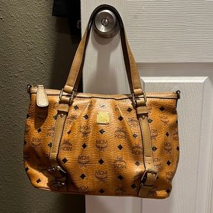 MCM small bag